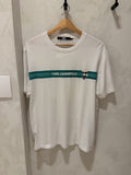 Karl Lagerfeld Branca Listra Verde