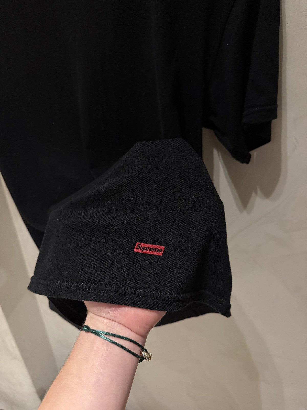 Supreme Preta Box Logo