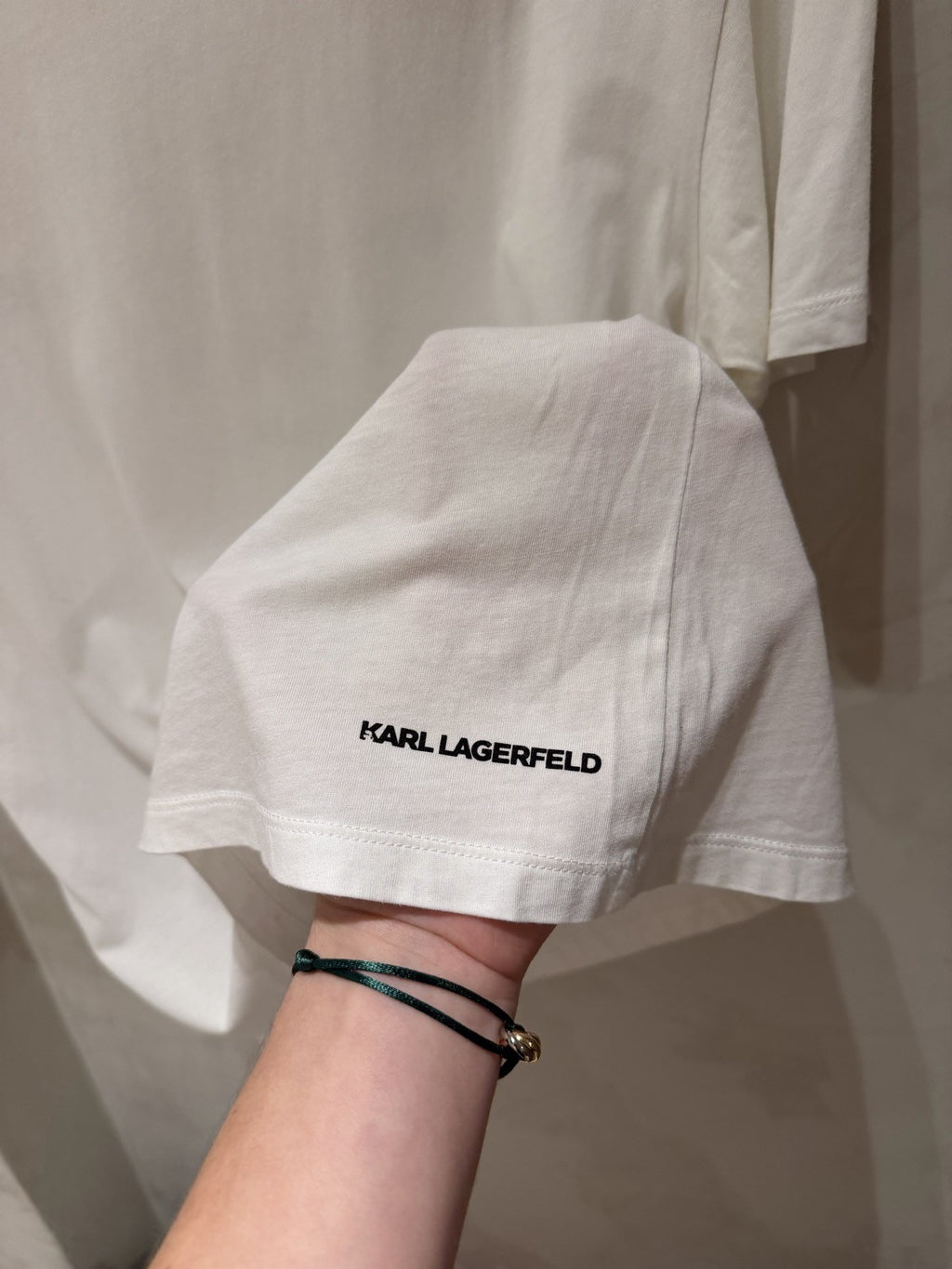 Karl Lagerfeld Branca Paris