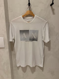 Armani Exchange Branca Degradê