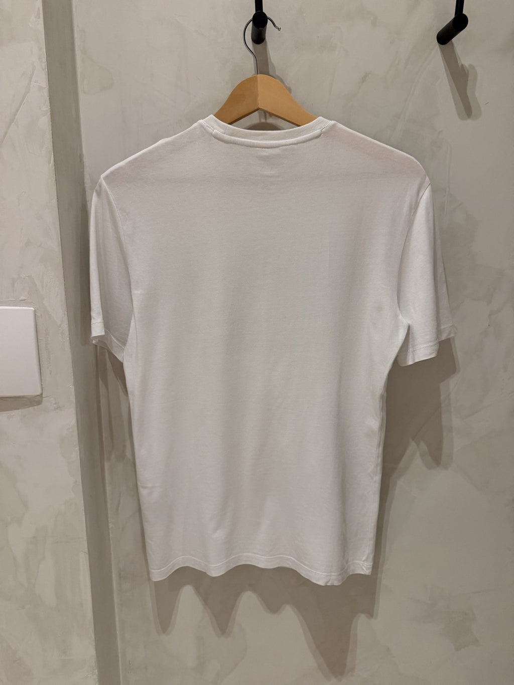 Armani Exchange Branca Degradê