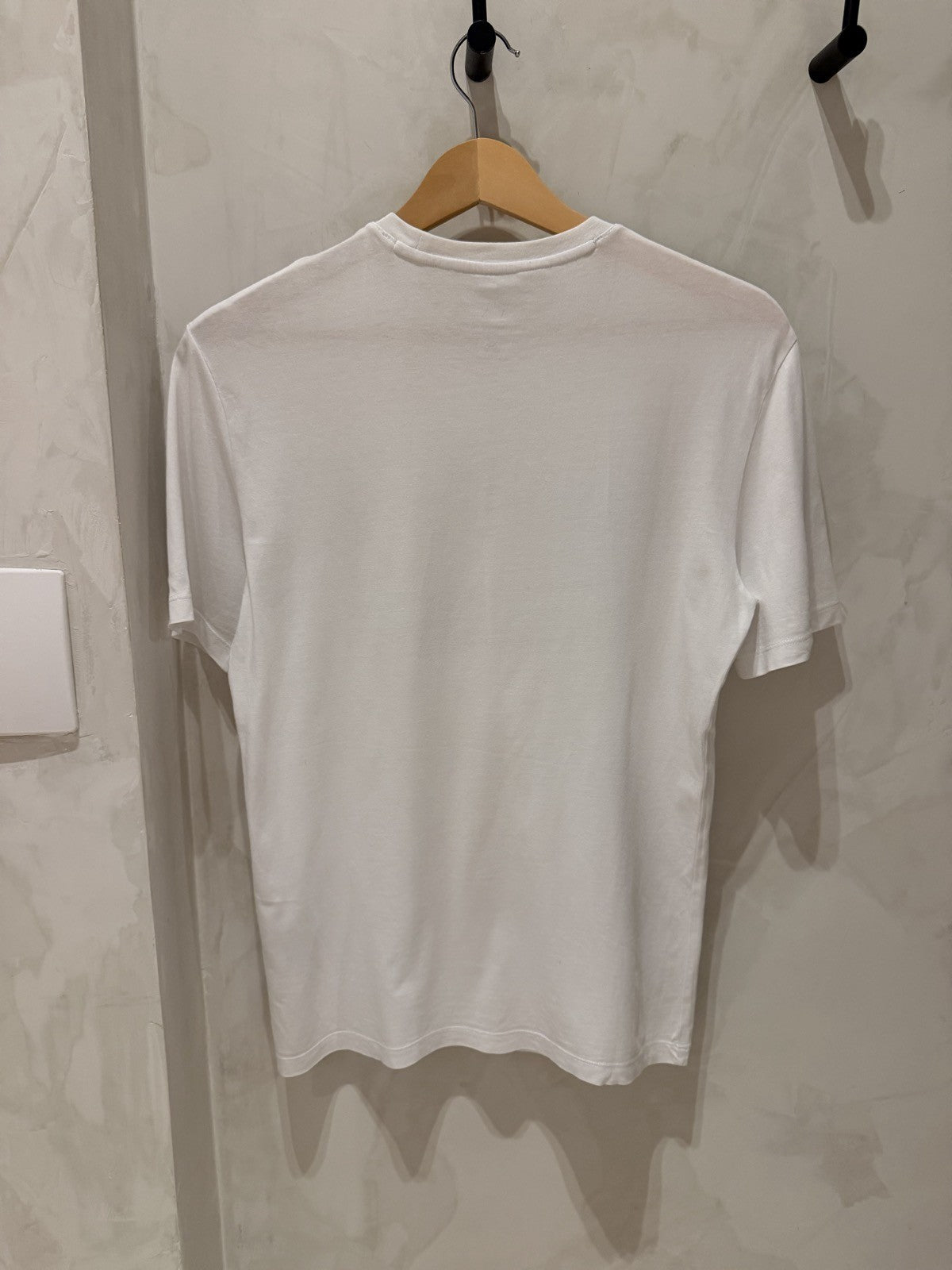 Armani Exchange Branca Degradê