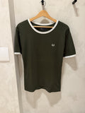Fred Perry Verde Musgo