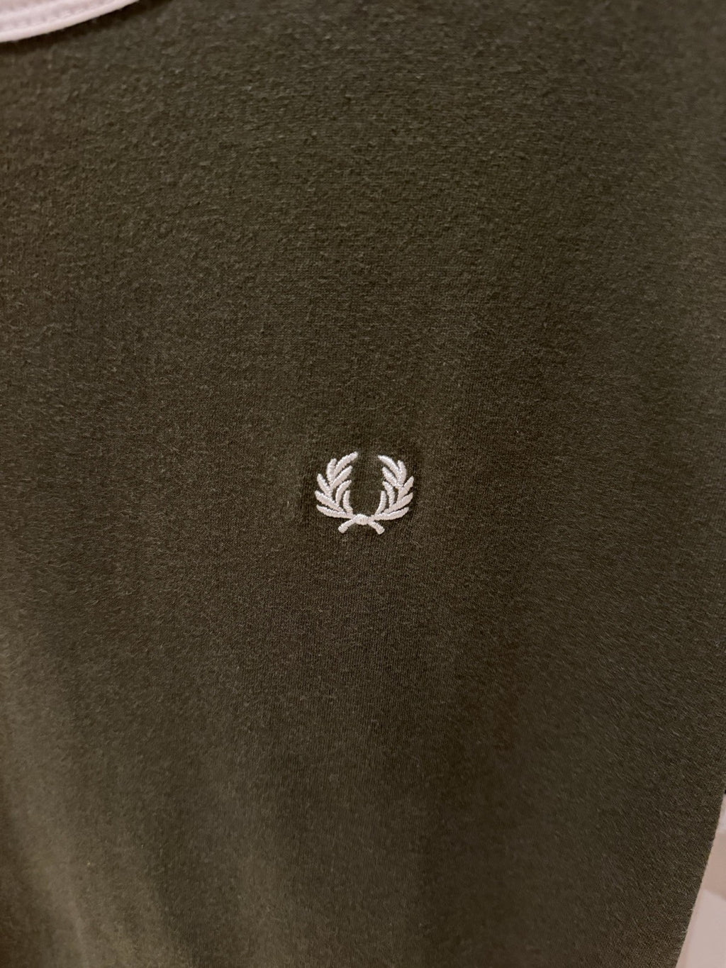 Fred Perry Verde Musgo