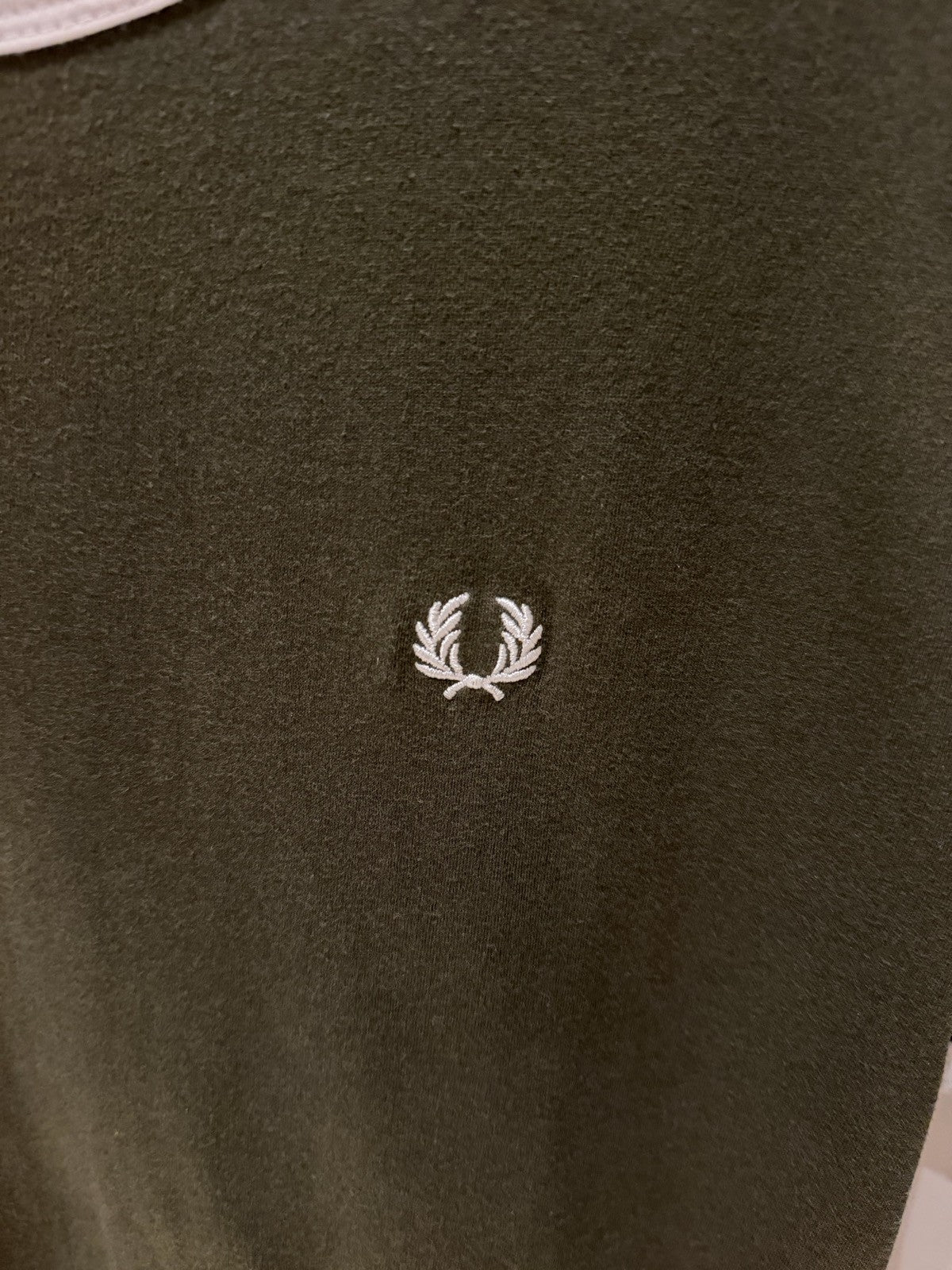 Fred Perry Verde Musgo
