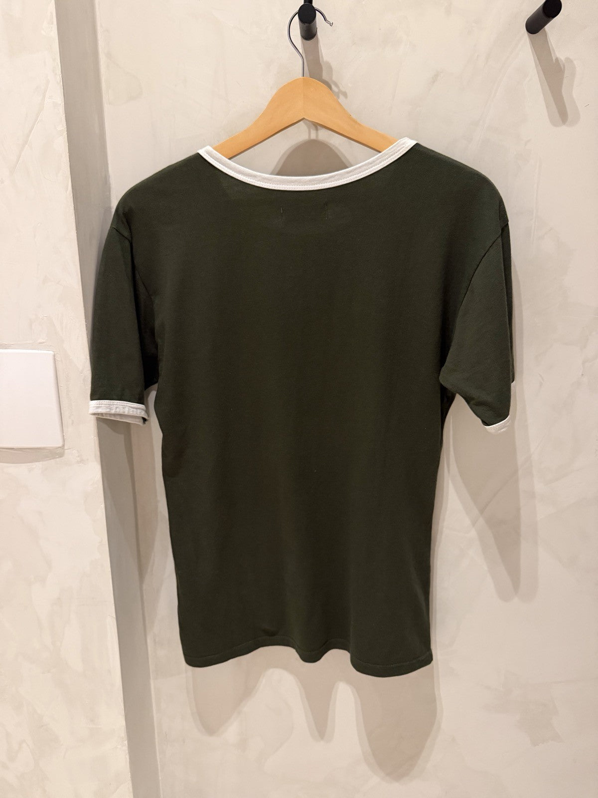Fred Perry Verde Musgo