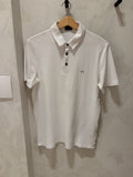 Armani Exchange Polo Branca A|X
