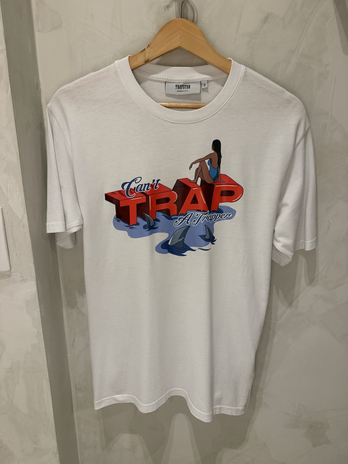 Trapstar Branca