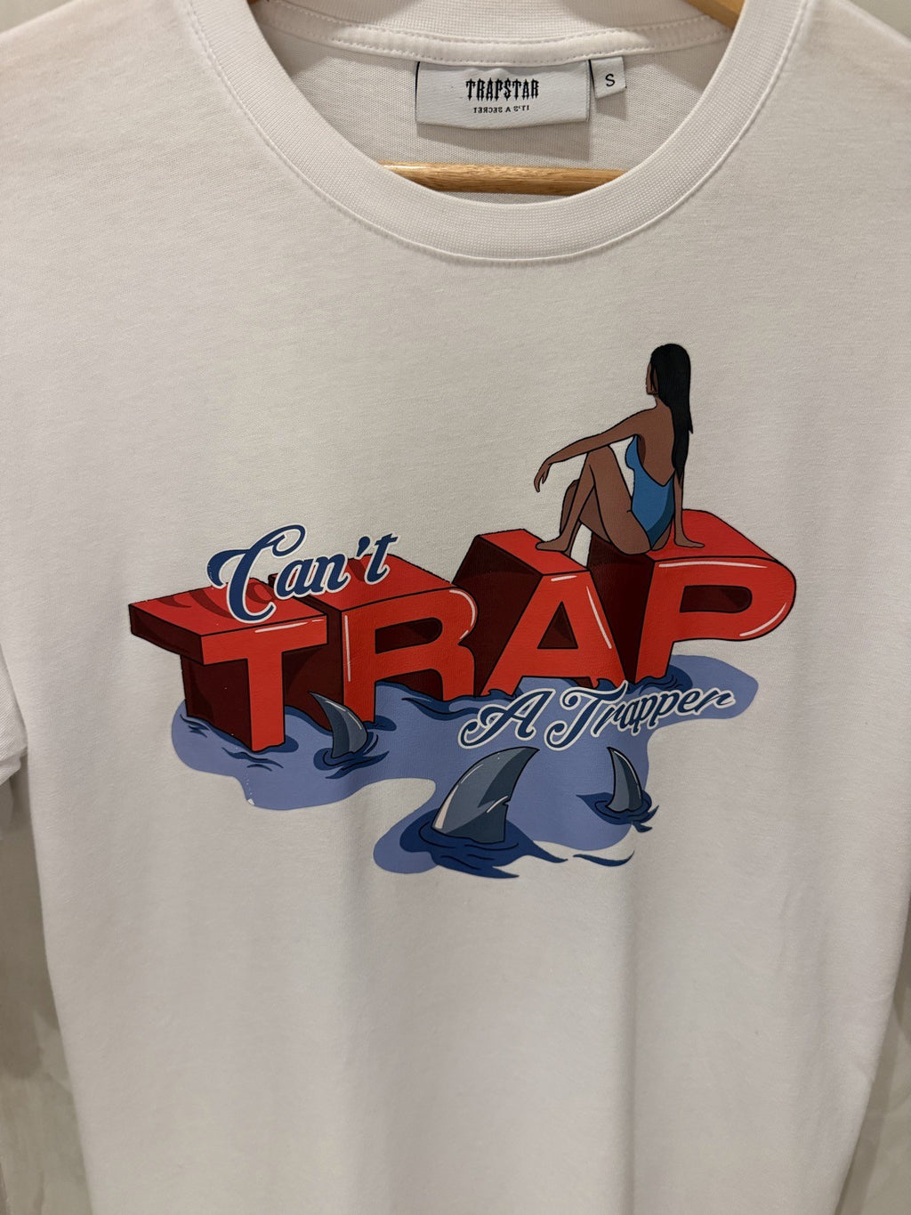 Trapstar Branca