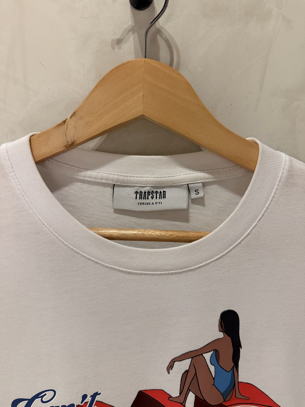 Trapstar Branca