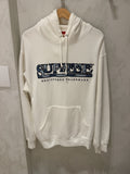 Supreme Moletom Branco