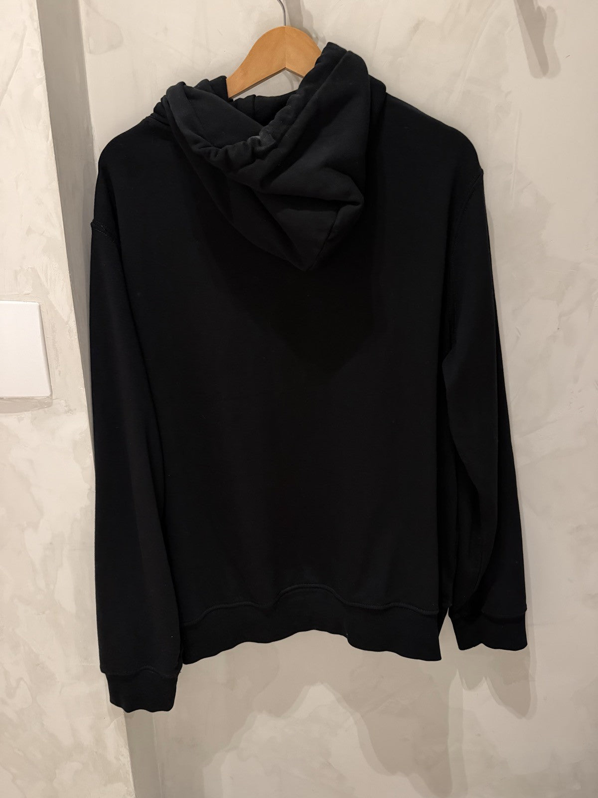 Ralph Lauren Moletom Preto Urso