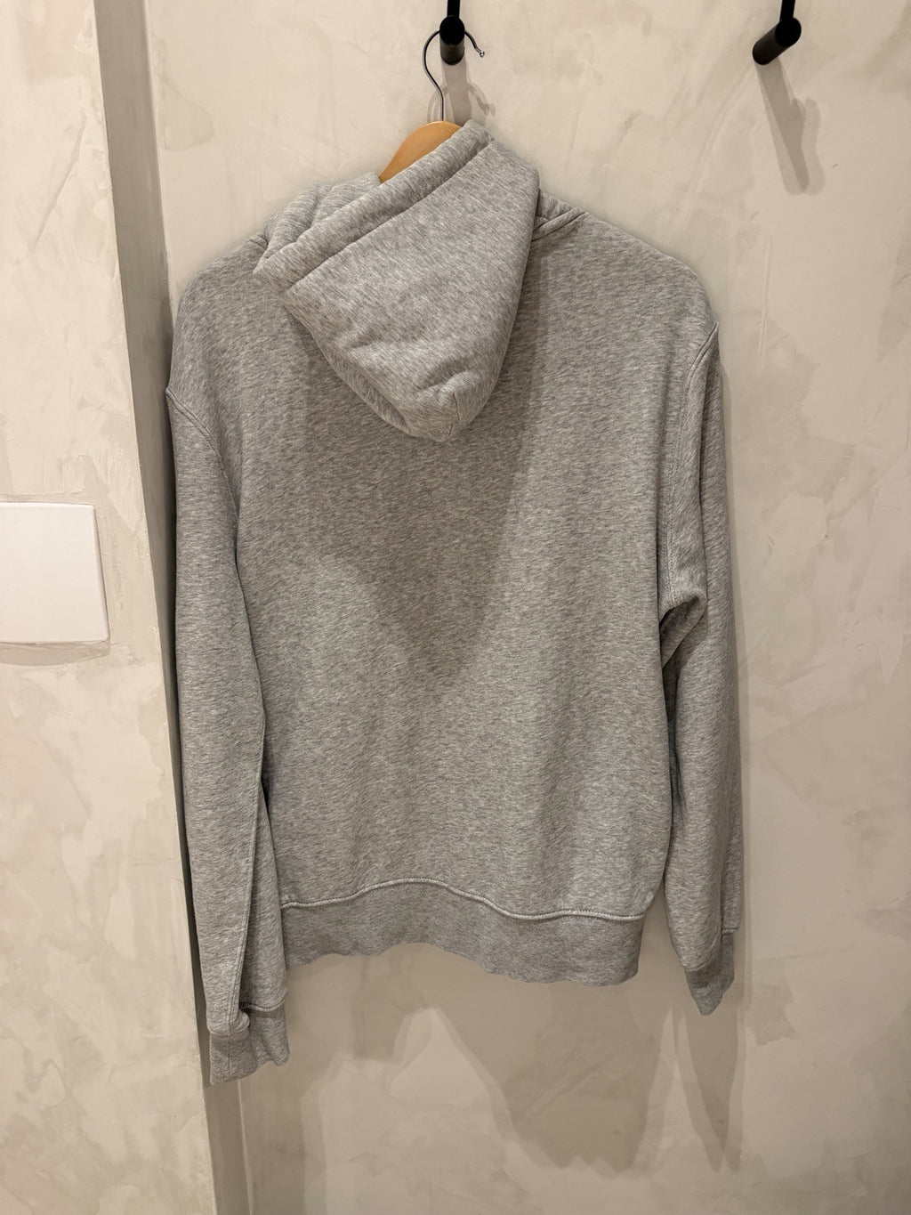Ralph Lauren Moletom Cinza Urso