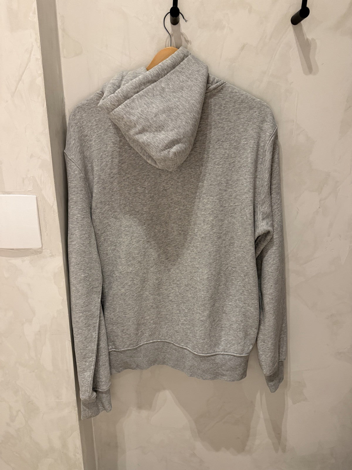 Ralph Lauren Moletom Cinza Urso
