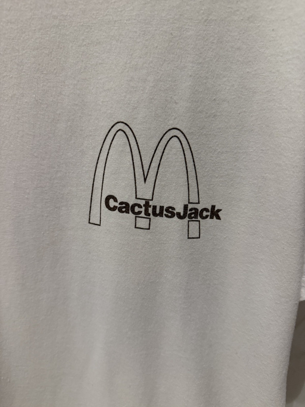 Cactus Jack Branca