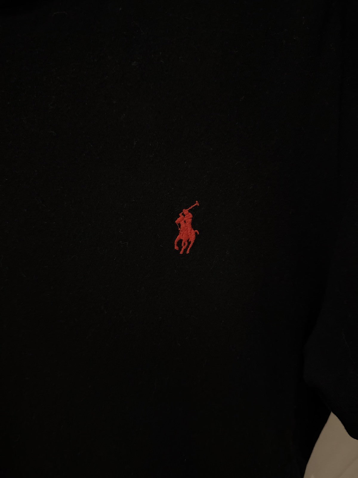 Ralph Lauren Preta
