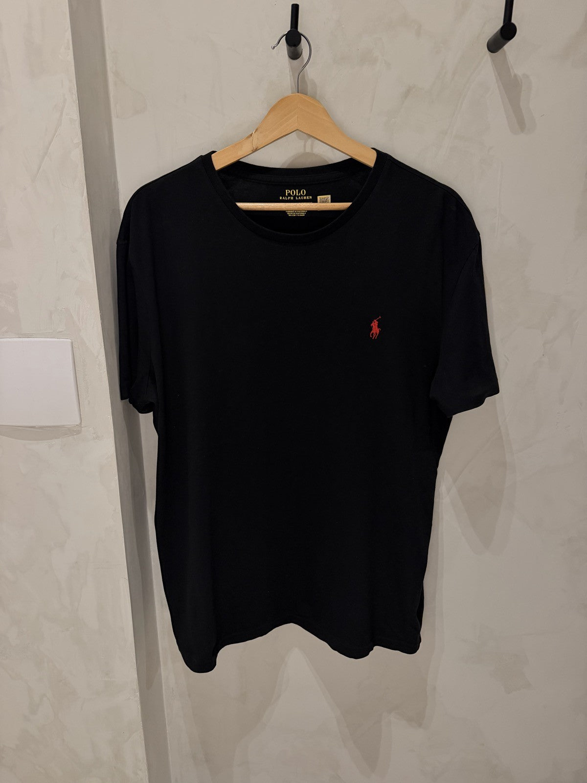 Ralph Lauren Preta