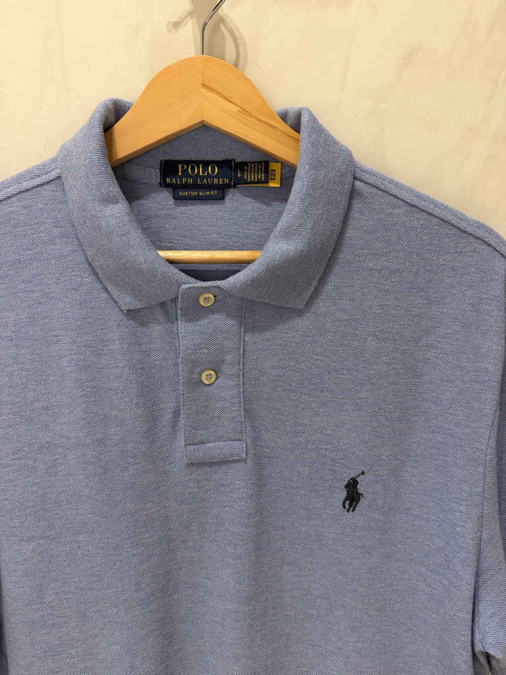 Ralph Lauren Polo Azul