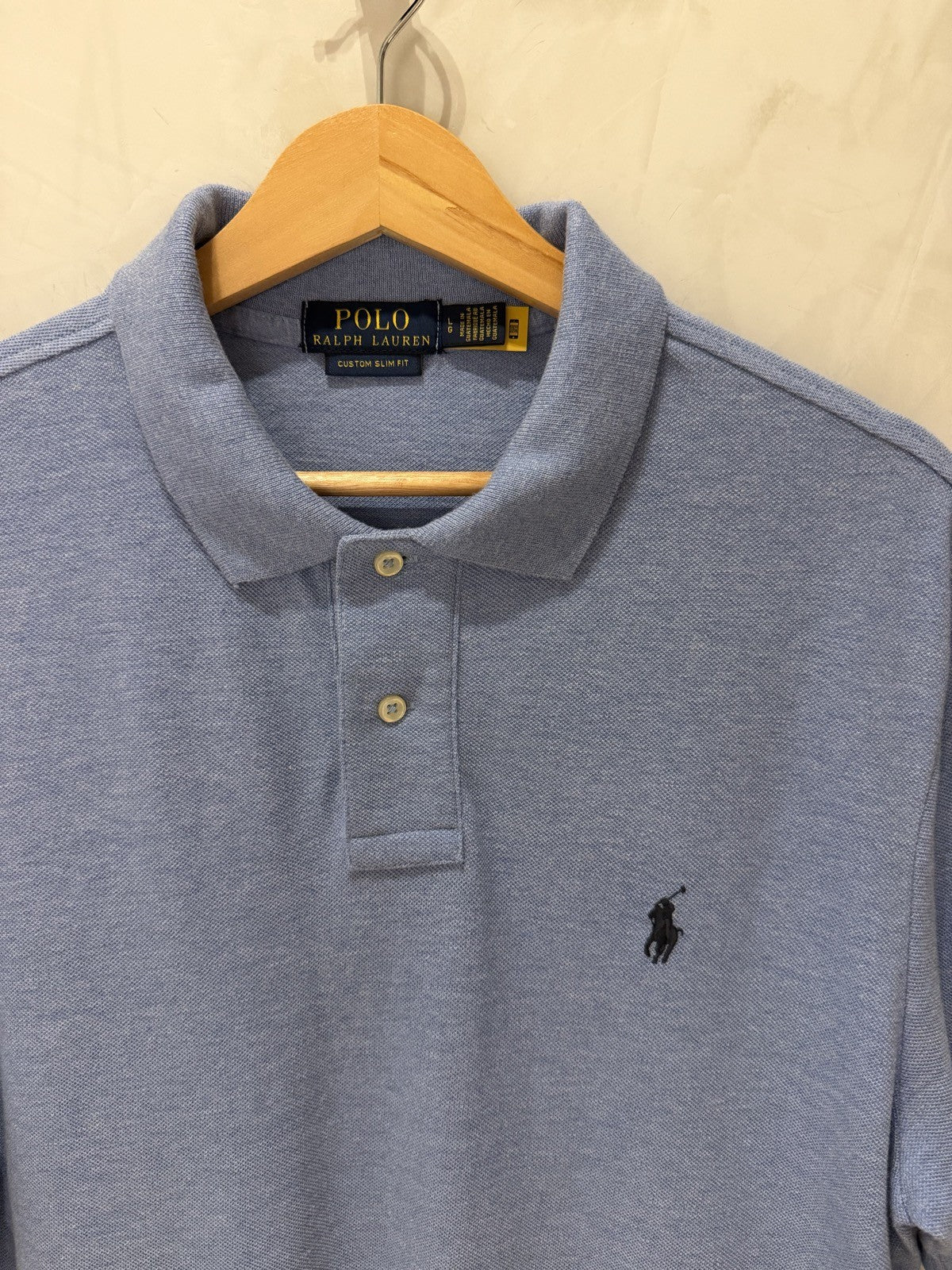 Ralph Lauren Polo Azul
