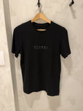 Armani Exchange Preta Símbolos