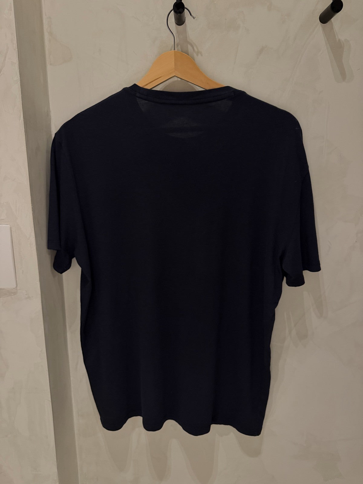 Armani Exchange Marinho Logo Tonal