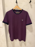 Fred Perry Roxa