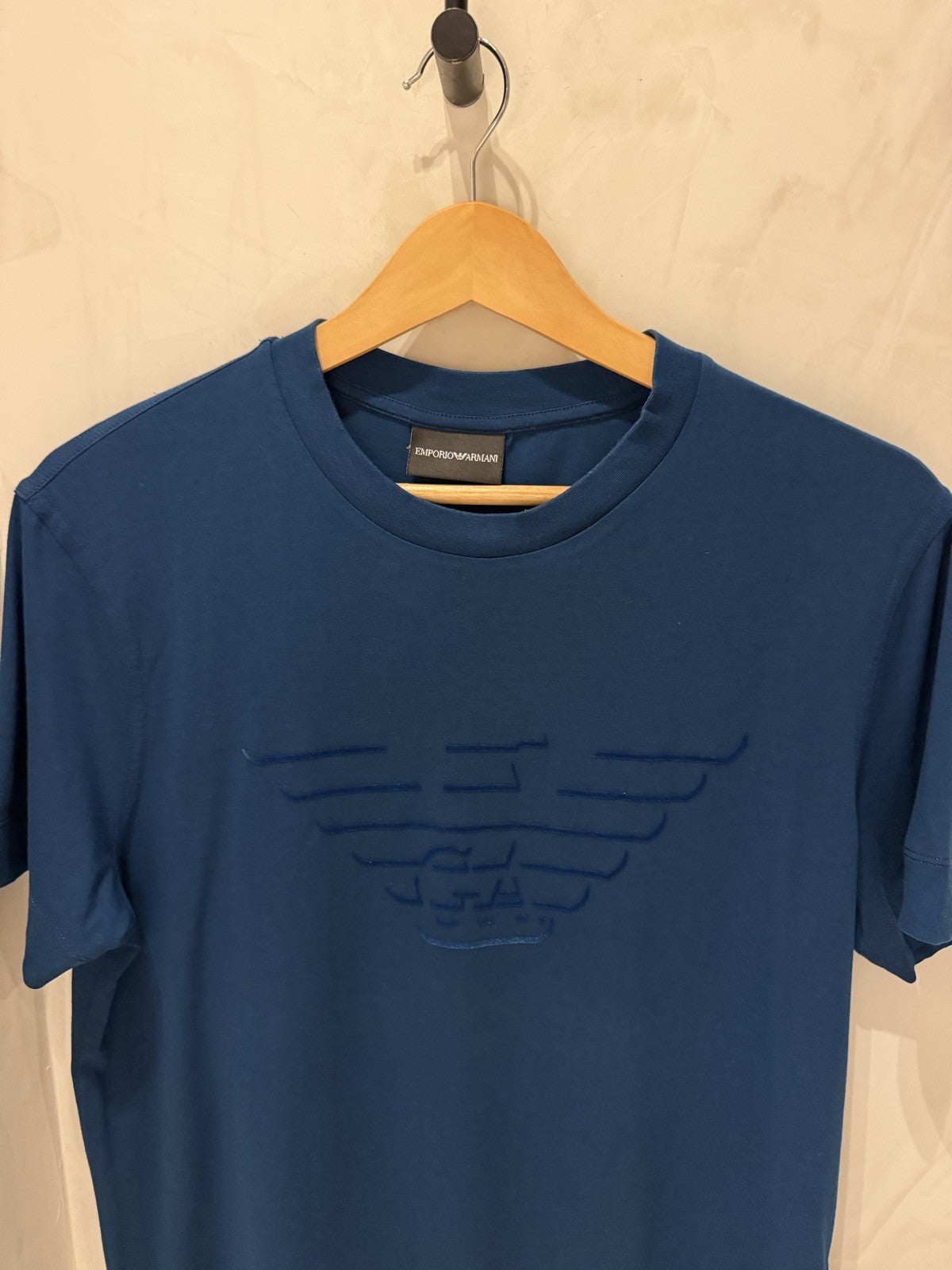 Emporio Armani Azul Águia