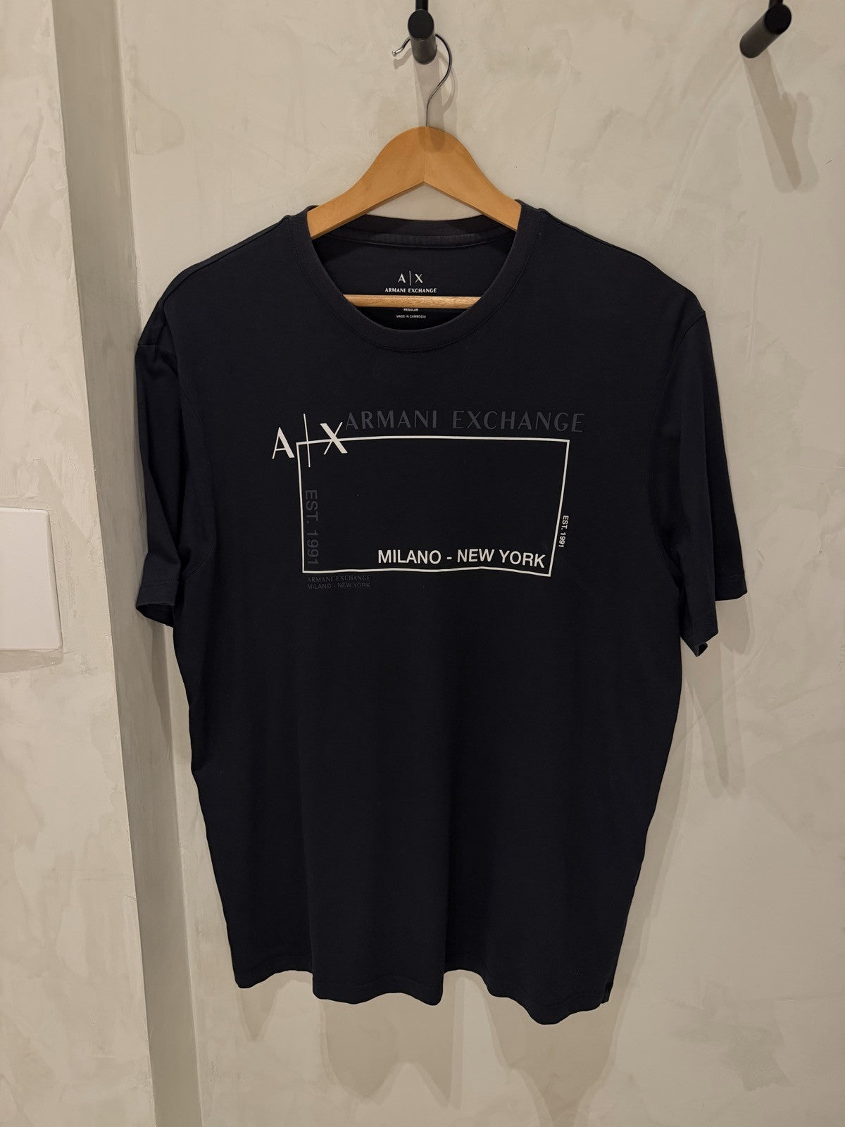 Armani Exchange Milano New York