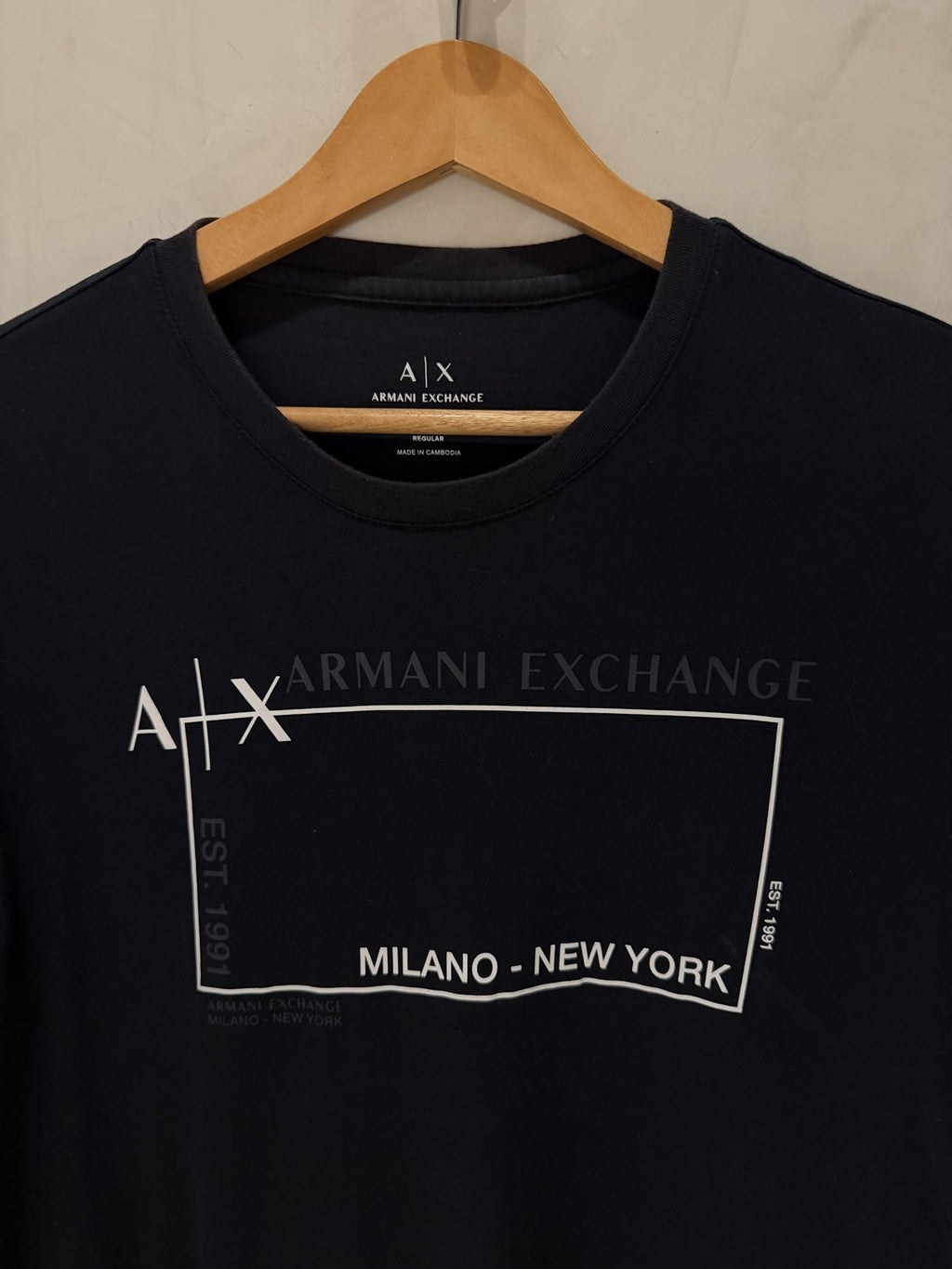 Armani Exchange Milano New York