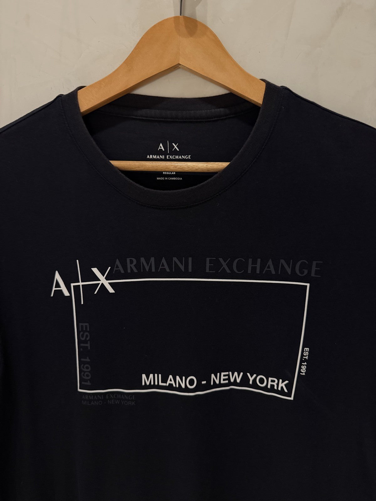 Armani Exchange Milano New York