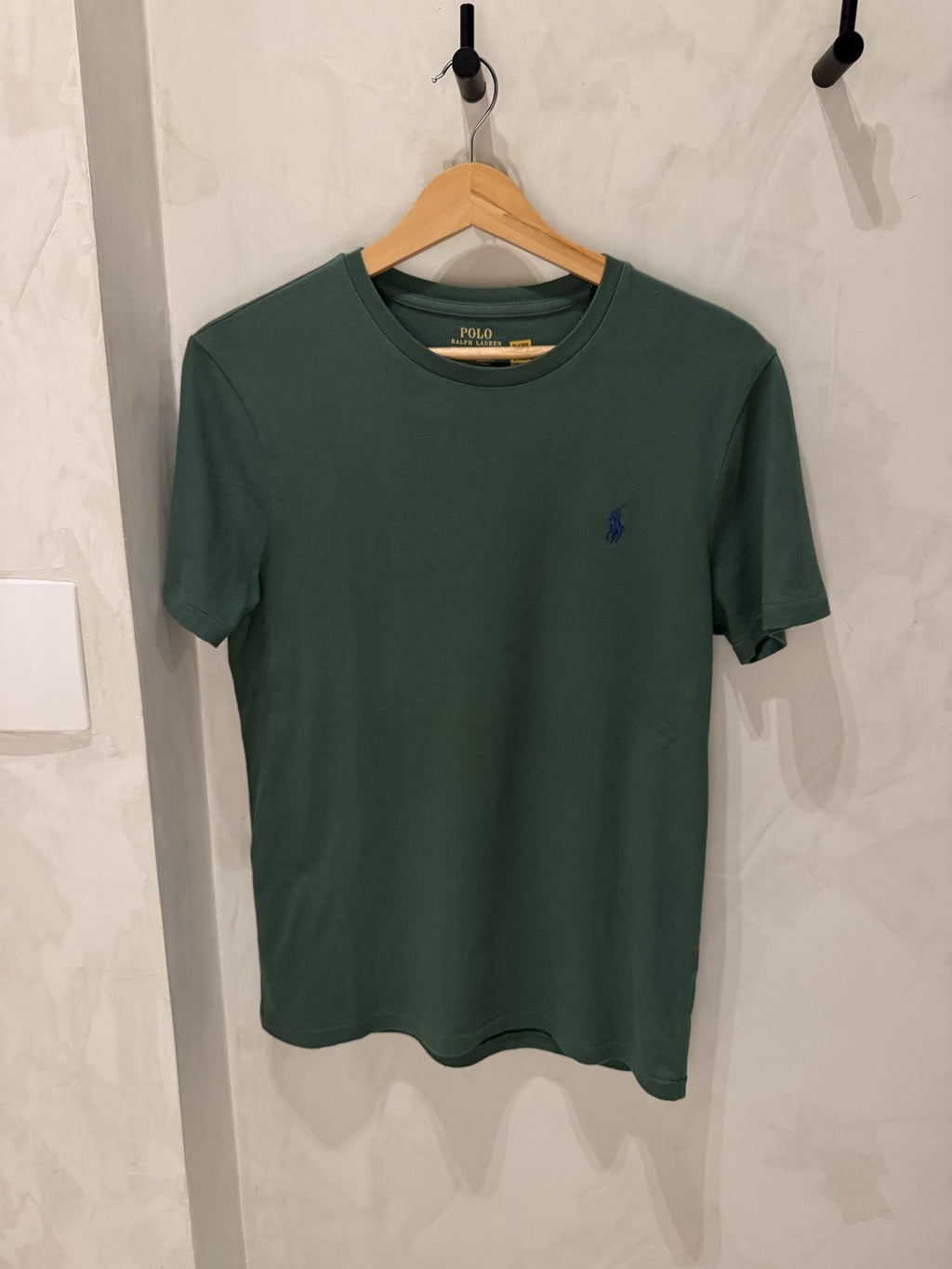 Ralph Lauren Verde Escura