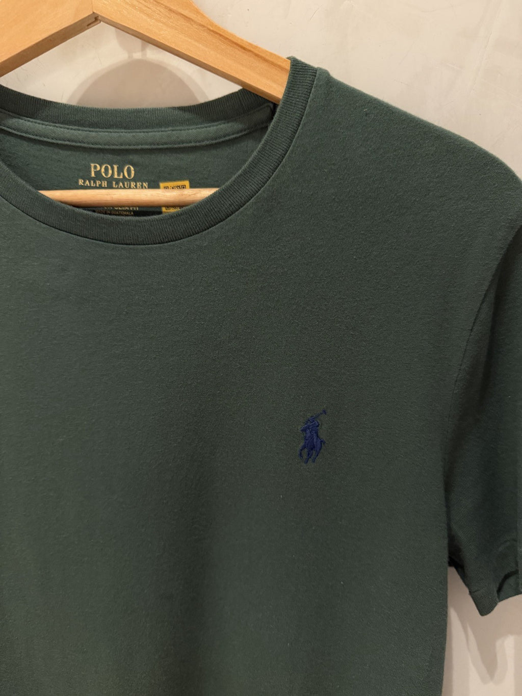 Ralph Lauren Verde Escura