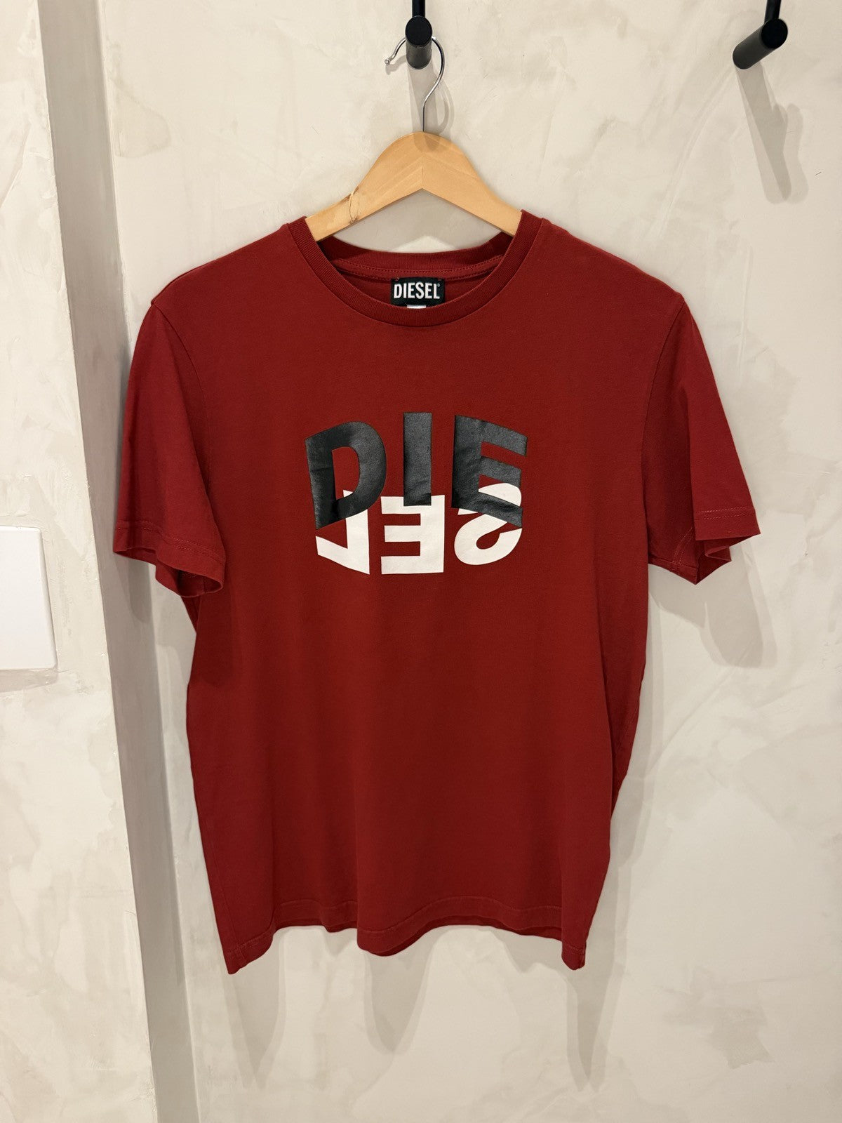 Diesel Vermelha