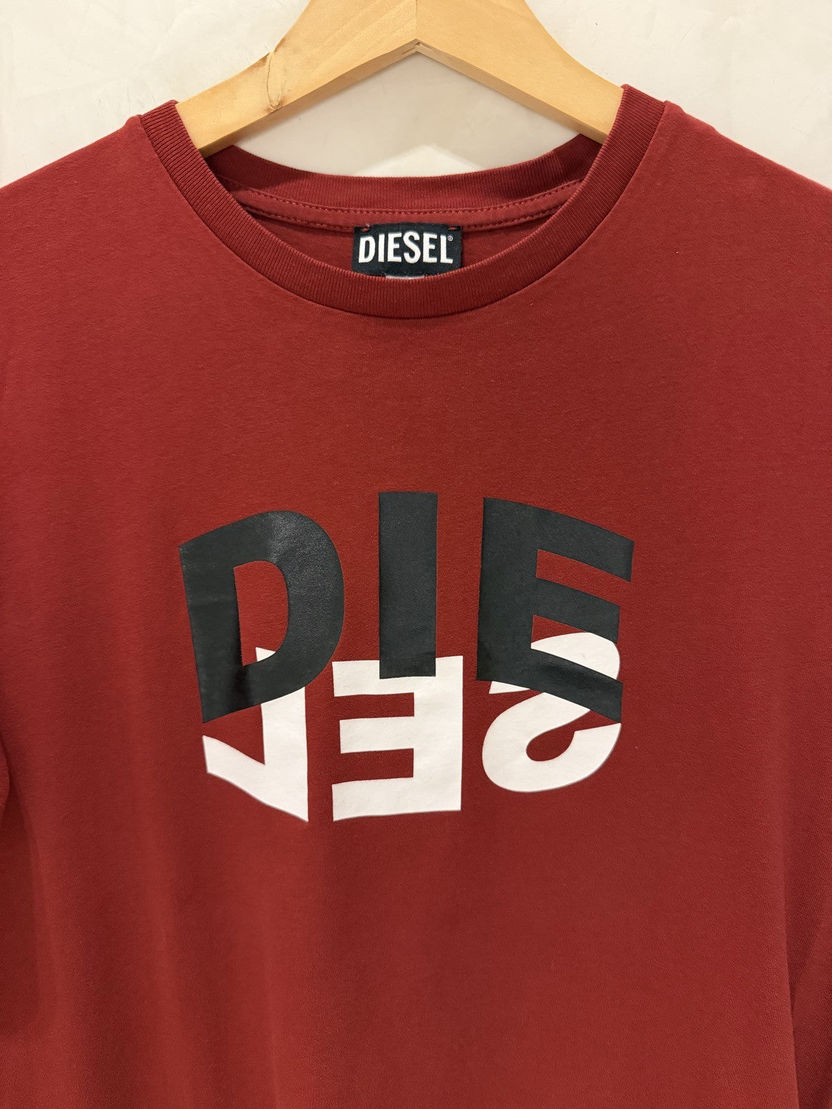 Diesel Vermelha