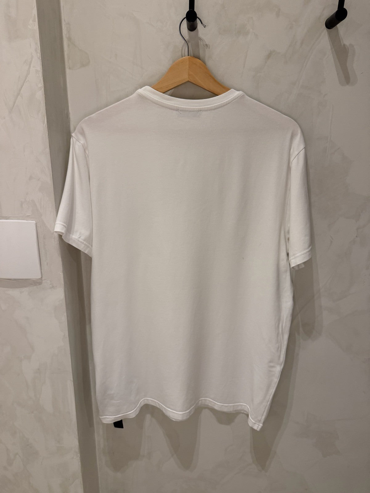 Emporio Armani Branca Águia