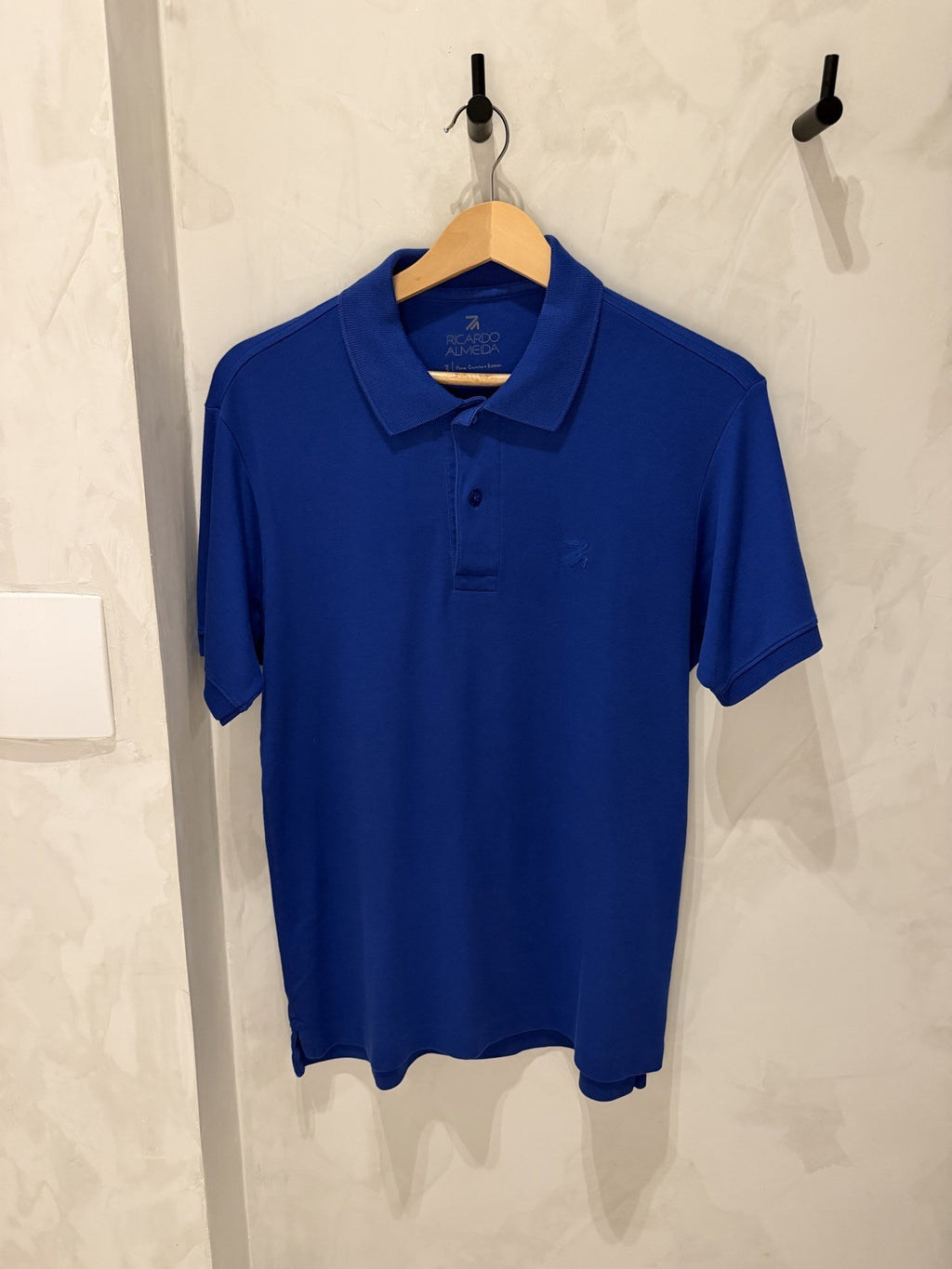Ricardo Almeida Polo Azul