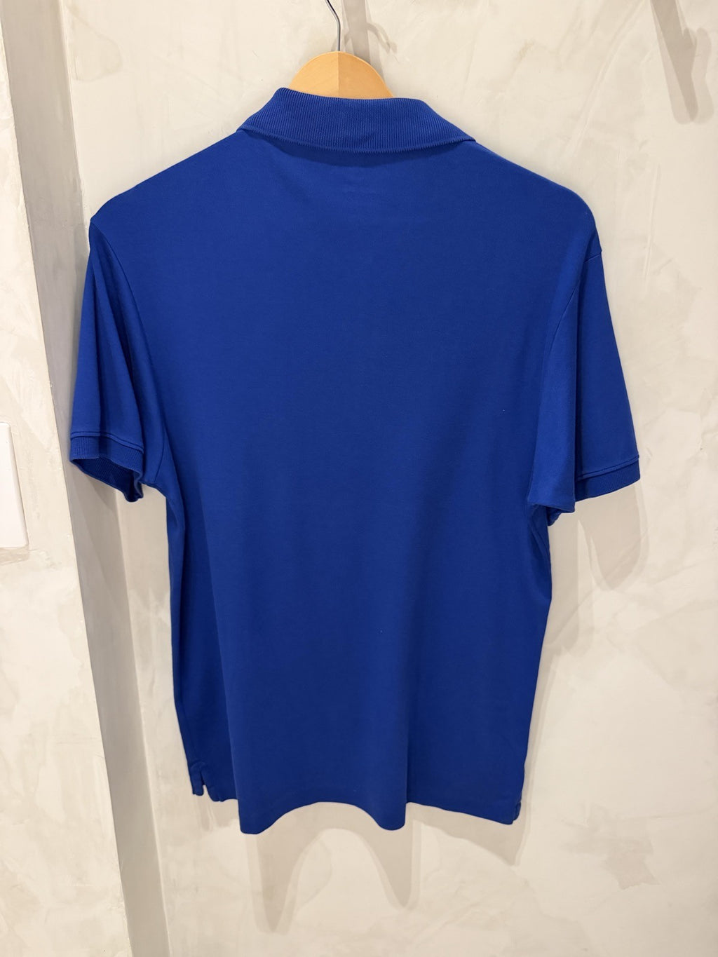 Ricardo Almeida Polo Azul