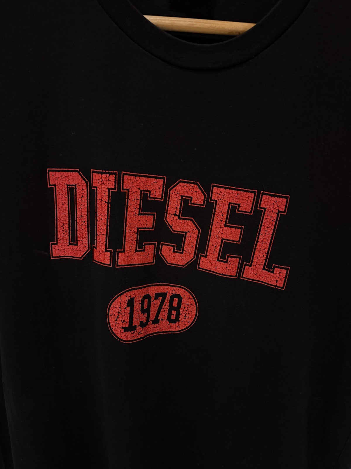 Diesel Preta 1978
