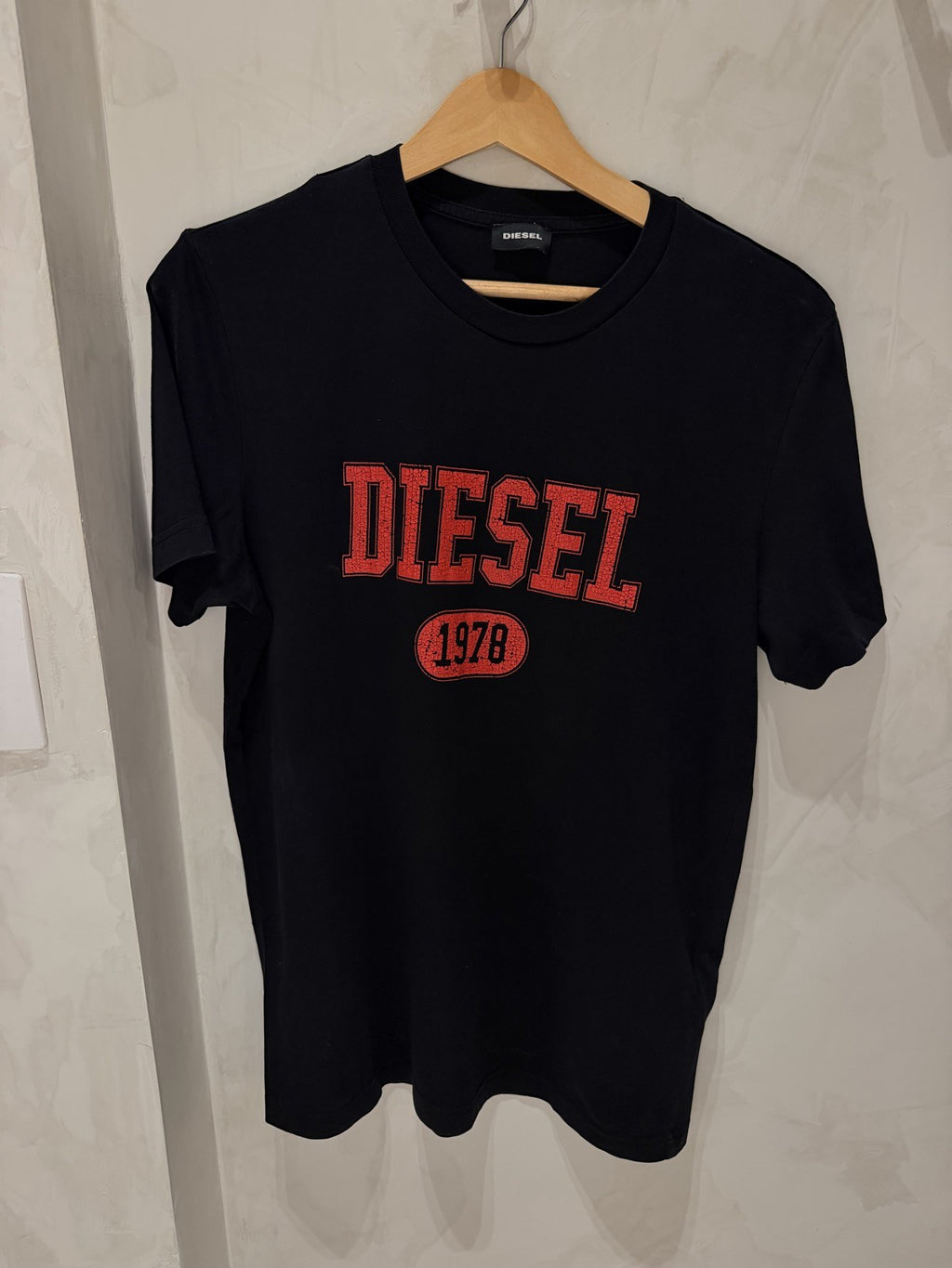 Diesel Preta 1978