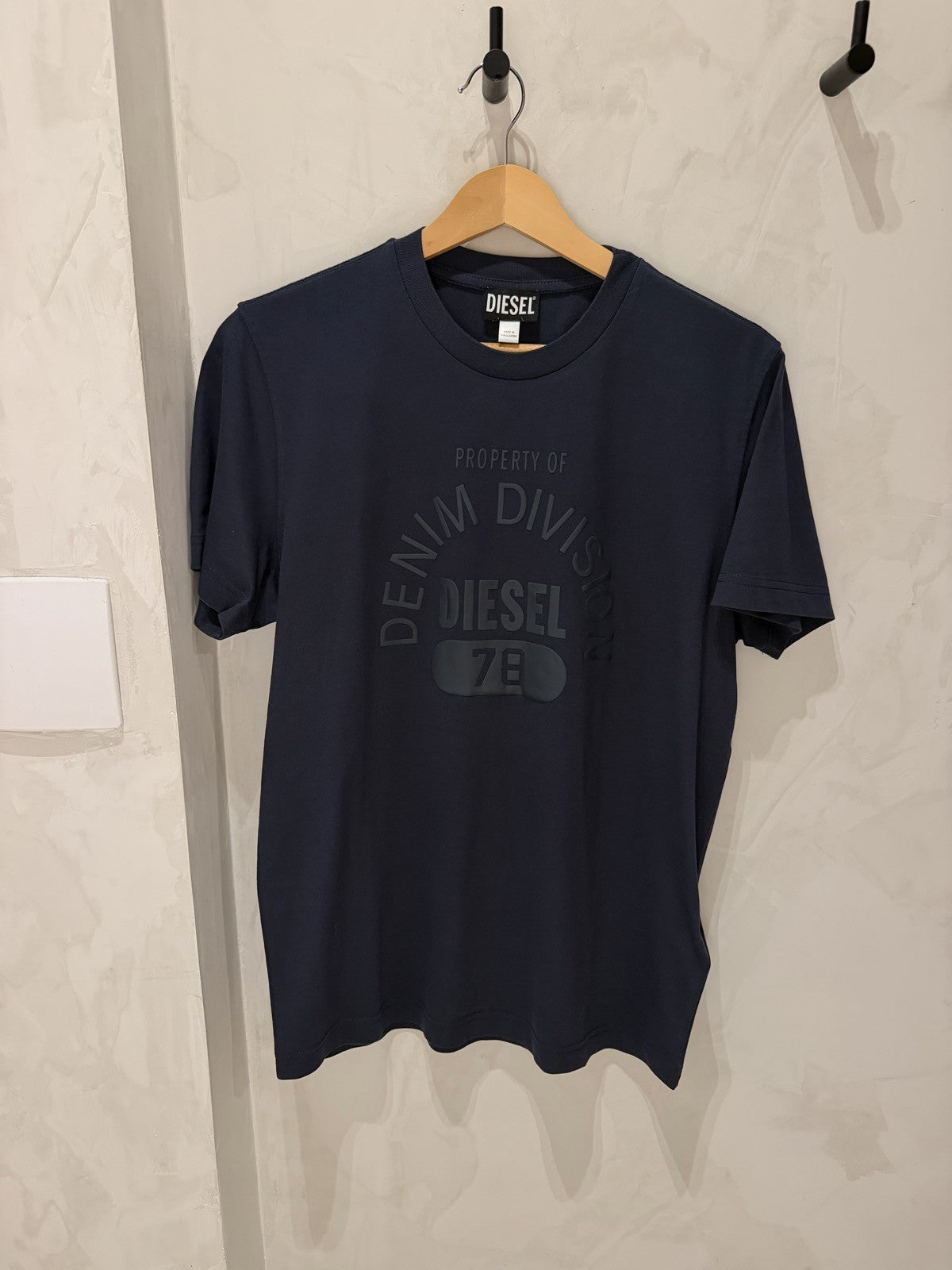 Diesel Azul Denim Division