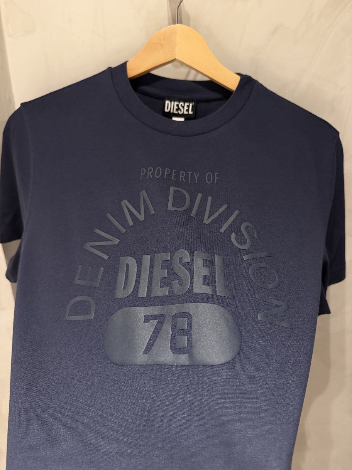 Diesel Azul Denim Division