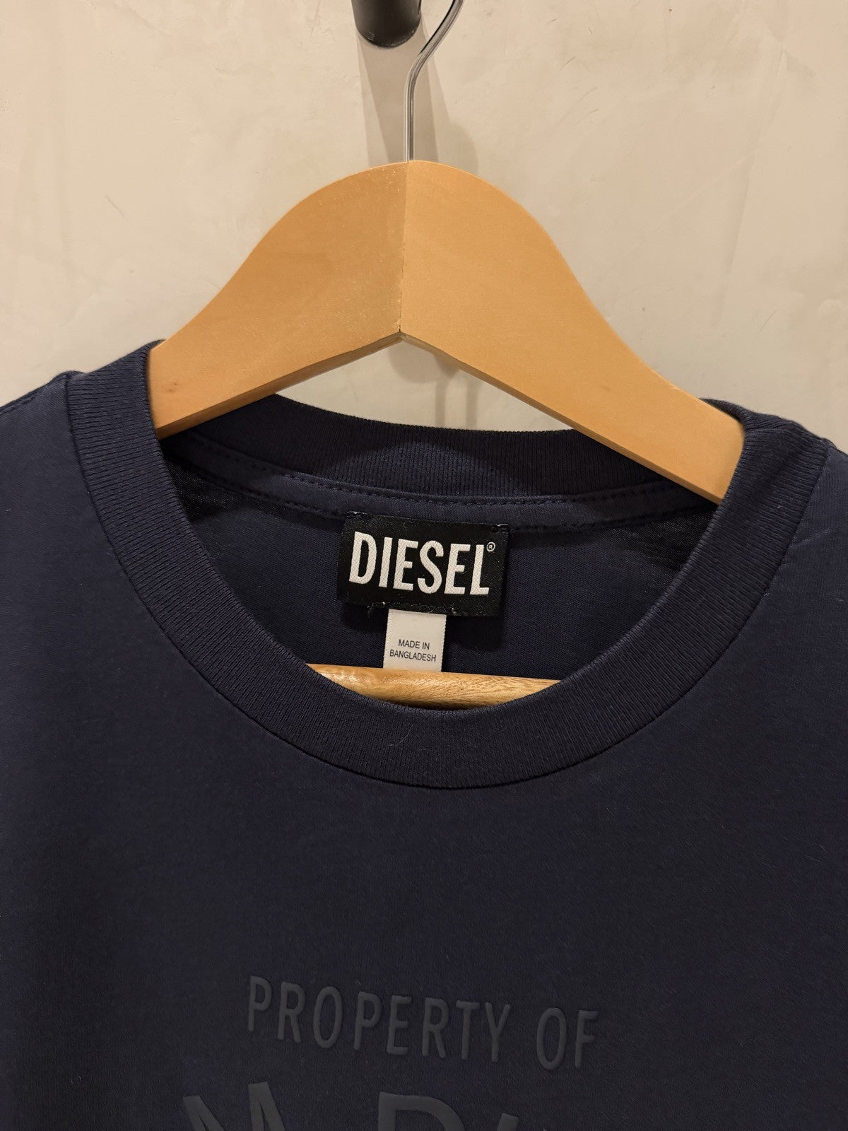 Diesel Azul Denim Division