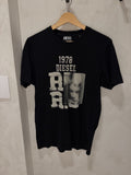 Diesel Preta 1978 Rosto
