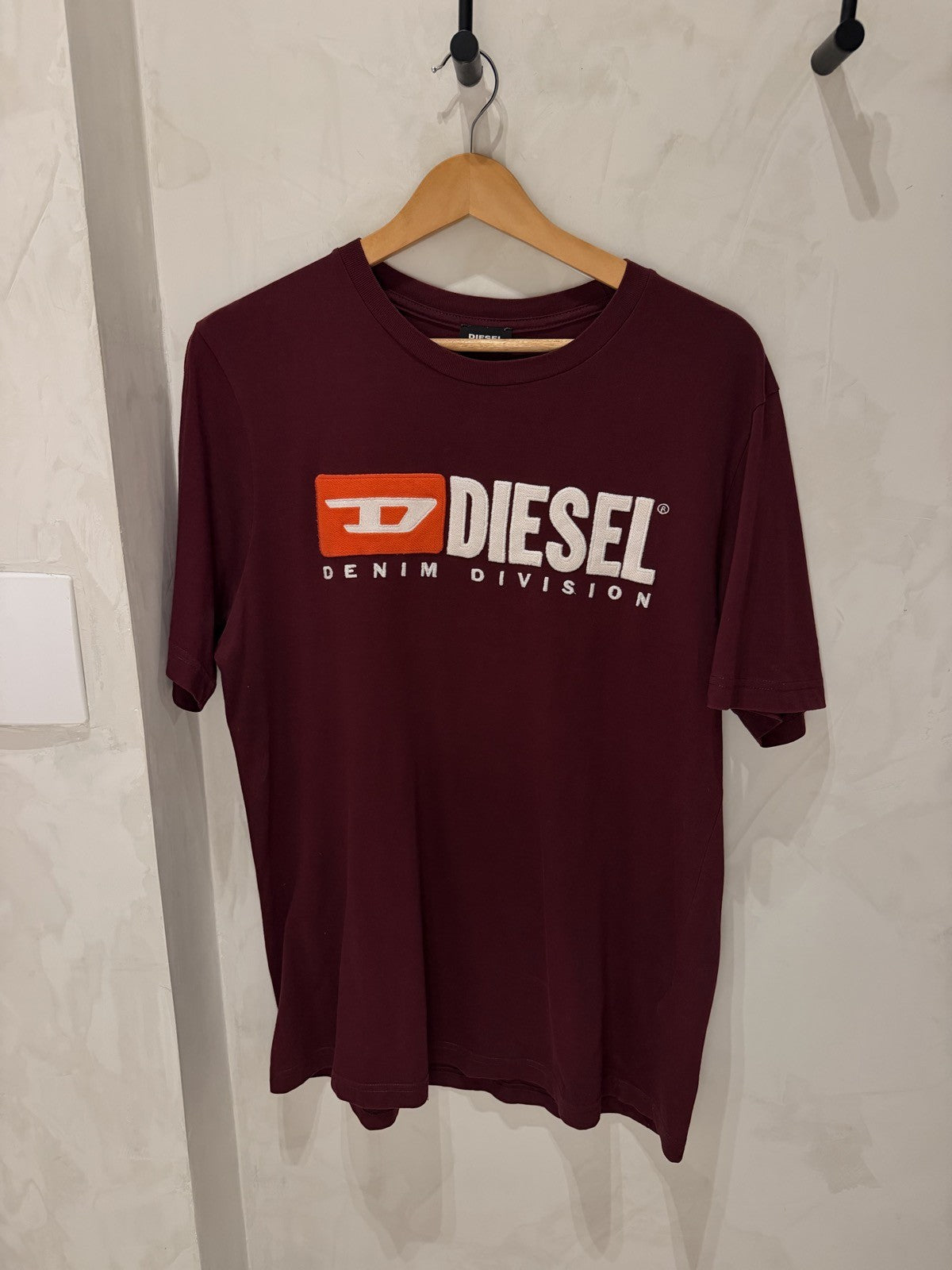 Diesel Vinho Denim Division