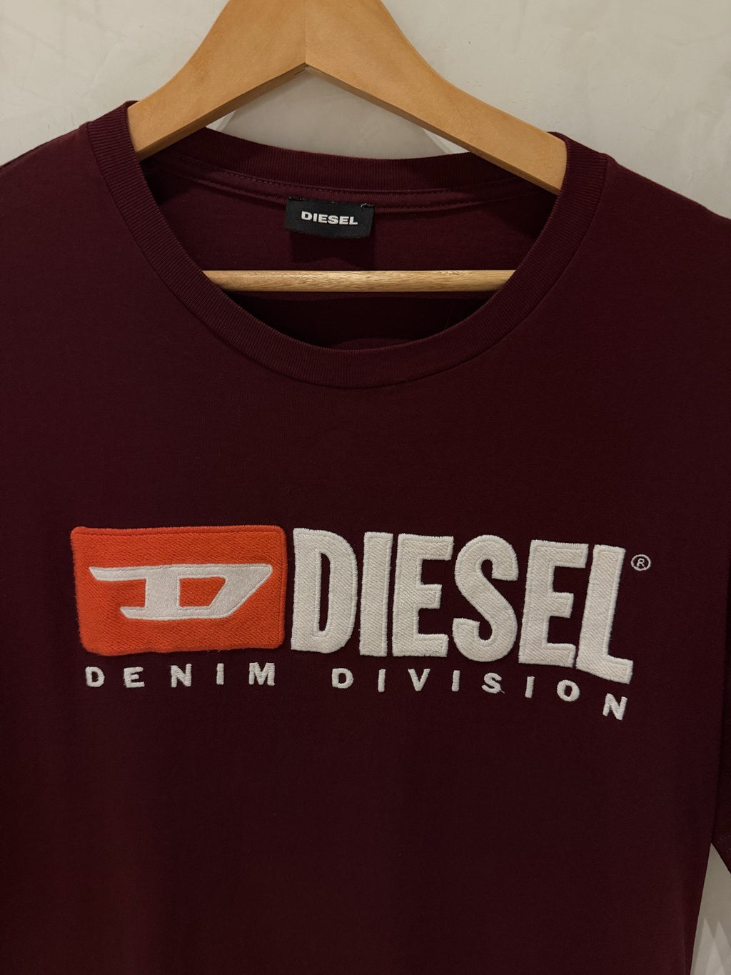 Diesel Vinho Denim Division