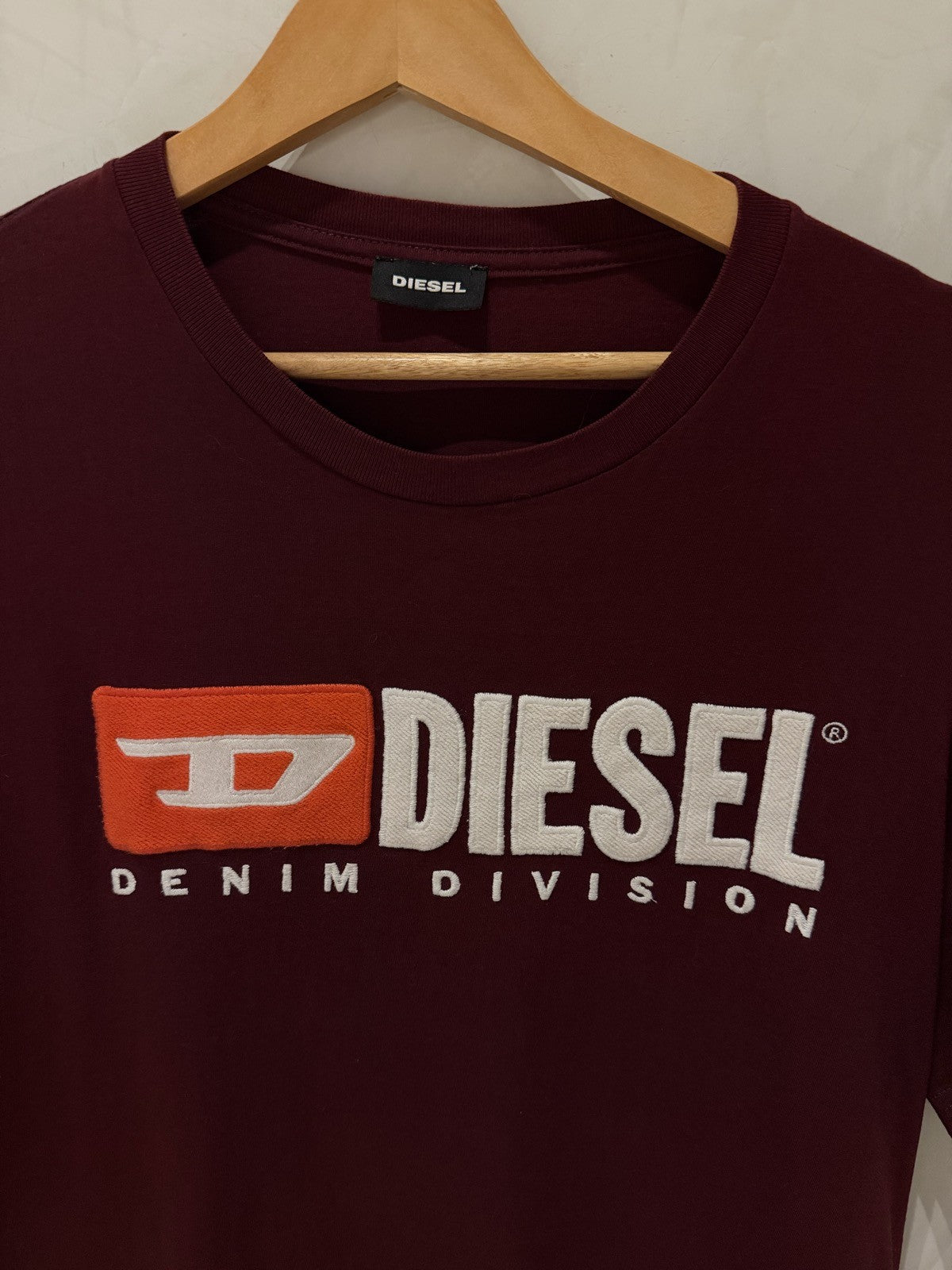 Diesel Vinho Denim Division