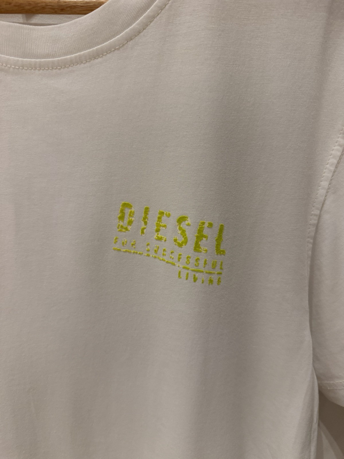 Diesel Branca