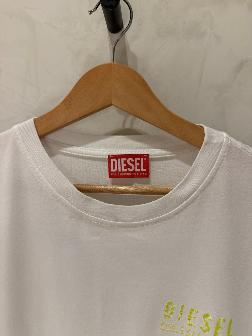 Diesel Branca