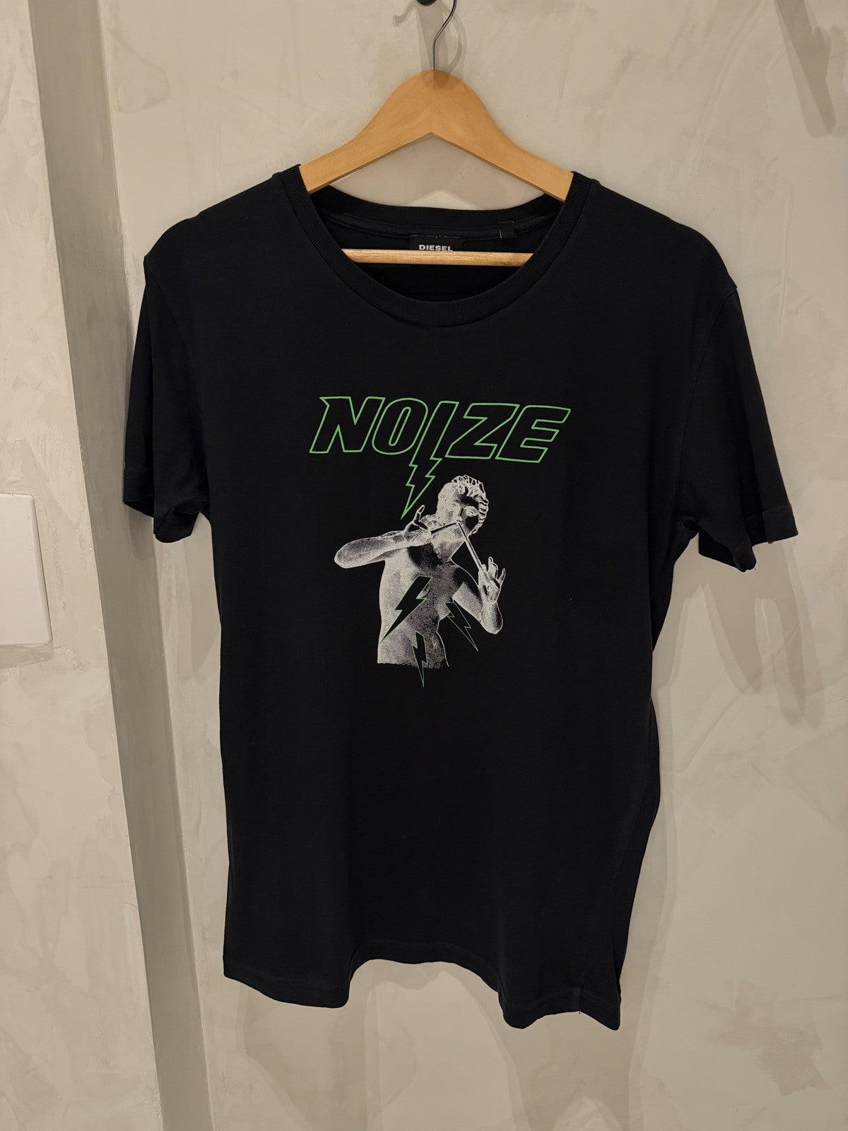 Diesel Preta Noize