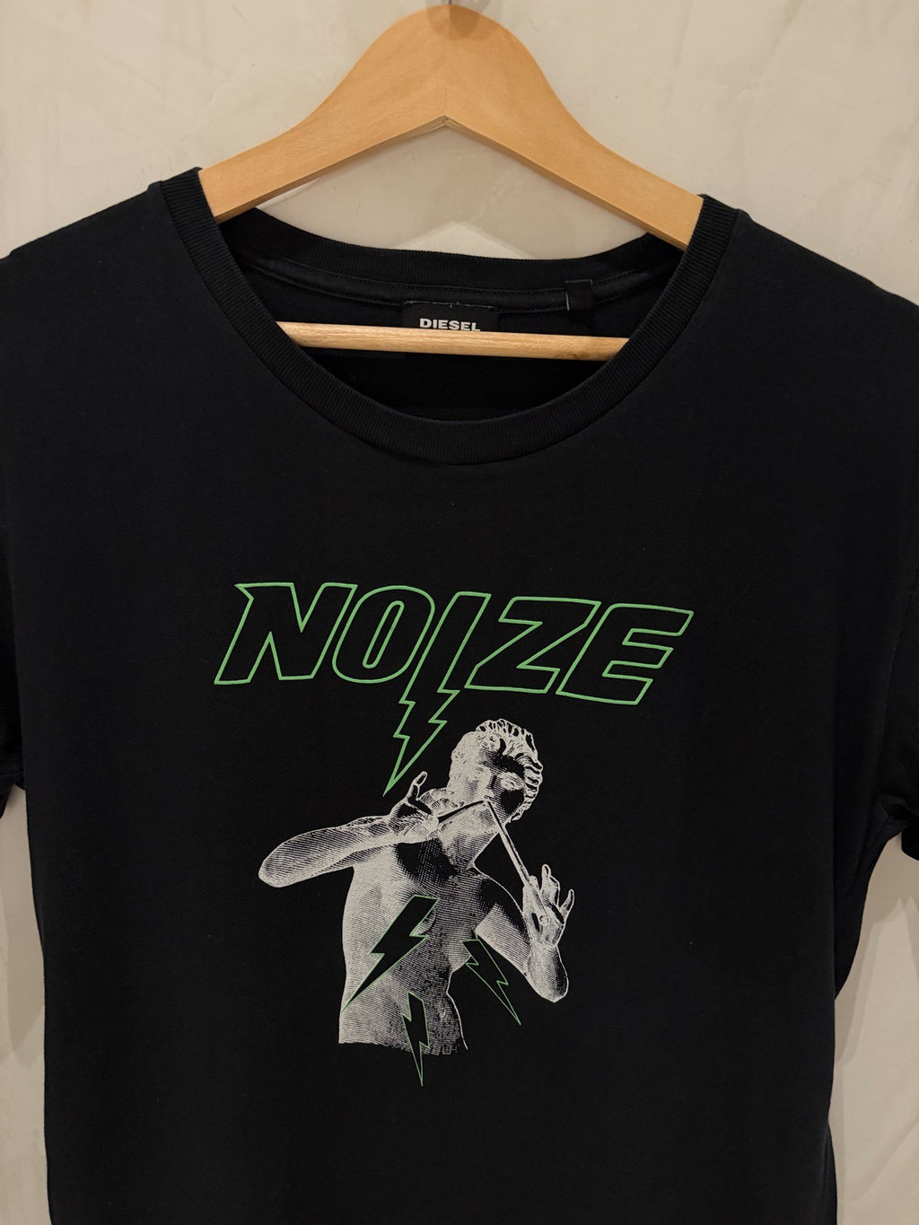 Diesel Preta Noize